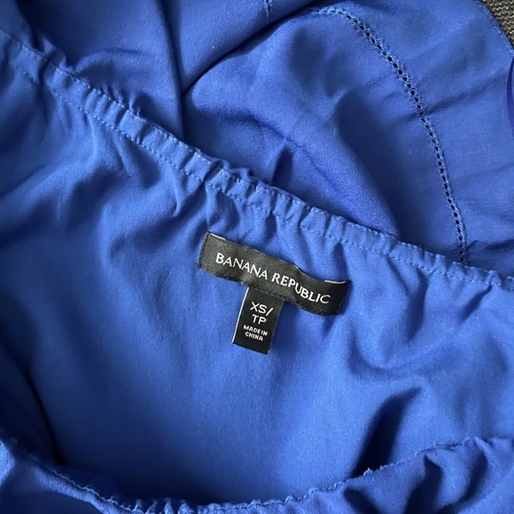 Banana Republic One Shoulder Maxi Dress - Picture 2 of 3